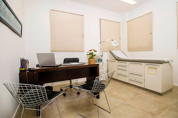 Consultório Medicina Cutânea