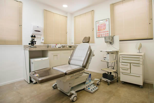 Consultório Medicina Cutânea